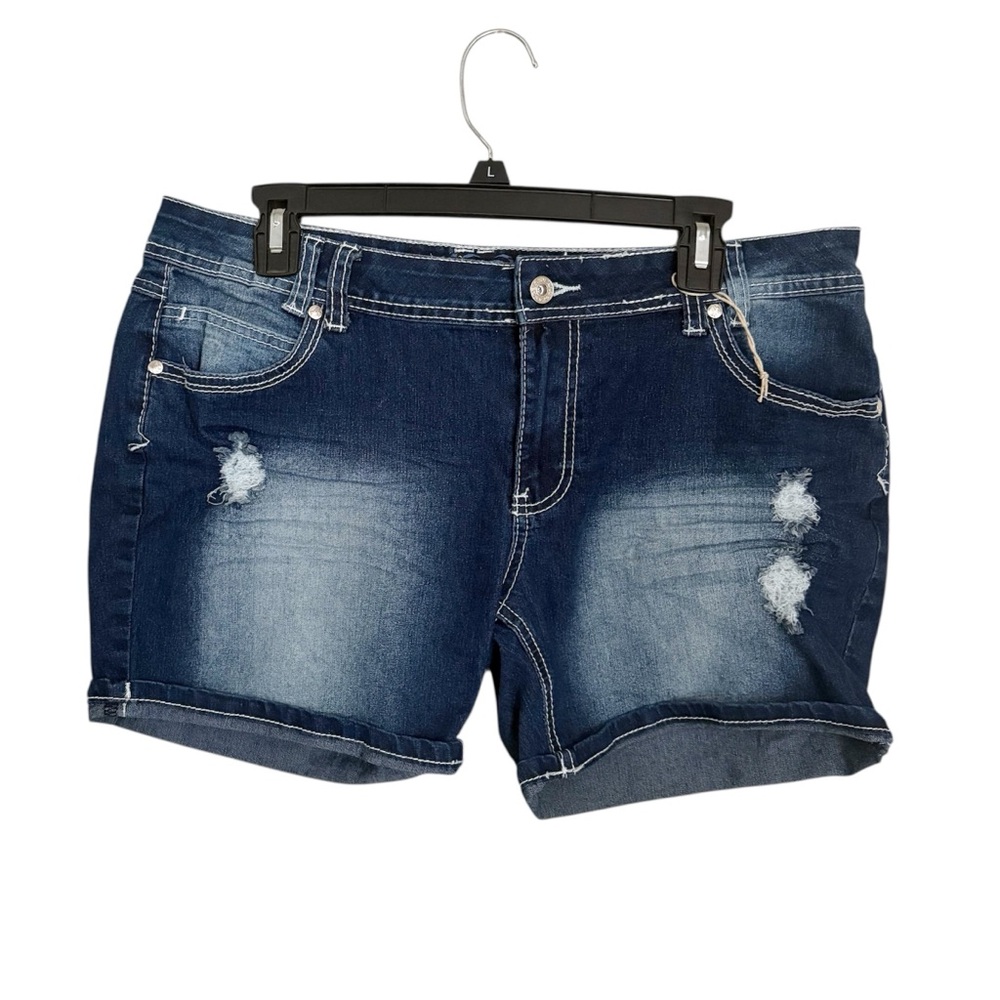 Angles Jean Shorts🌟